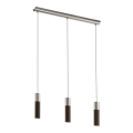 Eglo 96882 - LED viseće svetlo VILLORA 3xGU10/5W/230V