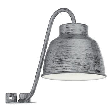 Eglo 96887 - LED spoljašnja zidna svetiljka EPILA 1xGU10/3,3W/230V IP44
