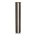Eglo 96889 - Podna lampa COSSANO 3 2xE27/40W/230V