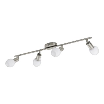 Eglo 96914 - LED spot VEDRA 1 4xLED/3,5W/230V