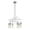 Eglo 96943 - LED luster na sajli ZACHARO 6xE27/4W/230V