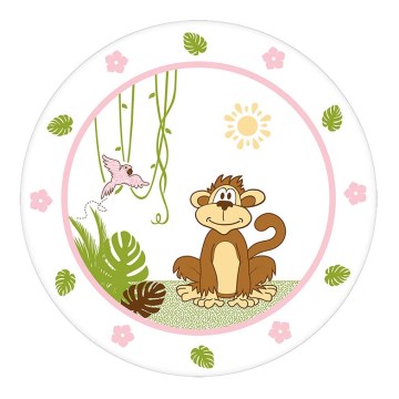 Eglo 96948 - Dečije plafonsko svetlo LOUIE 1xE27/42W/230V