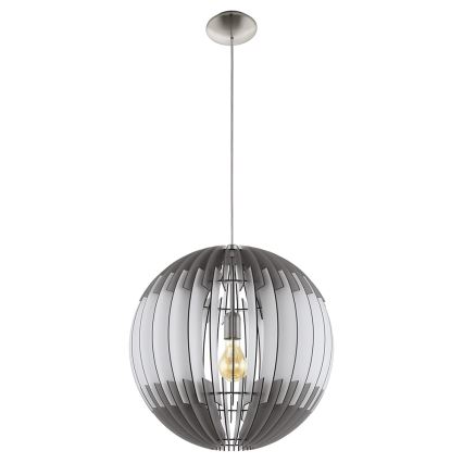 Eglo 96974 - Viseće svetlo OLMERO 1xE27/60W/230V 700mm