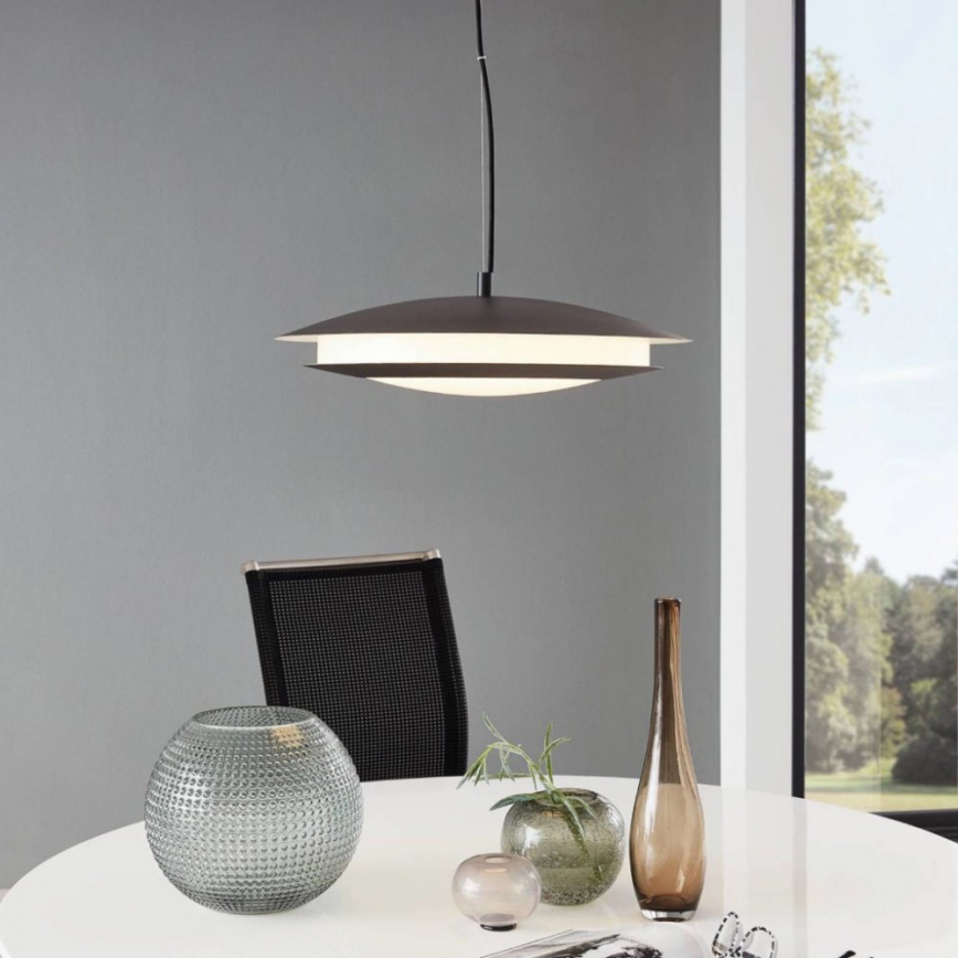 Eglo 96979 - LED RGB viseće svetlo MONEVA-C LED/27W/230V