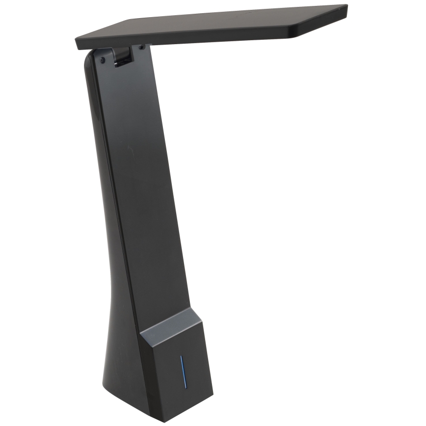 Eglo - LED prigušiva stona lampa LED/1,8W/230V crna