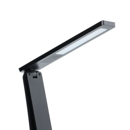 Eglo - LED prigušiva stona lampa LED/1,8W/230V crna