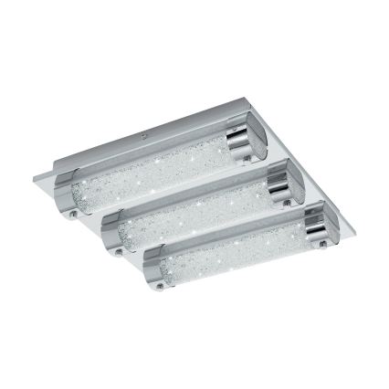 Eglo - LED plafonsko svetlo za kupatilo 3xLED/7W/230V IP44