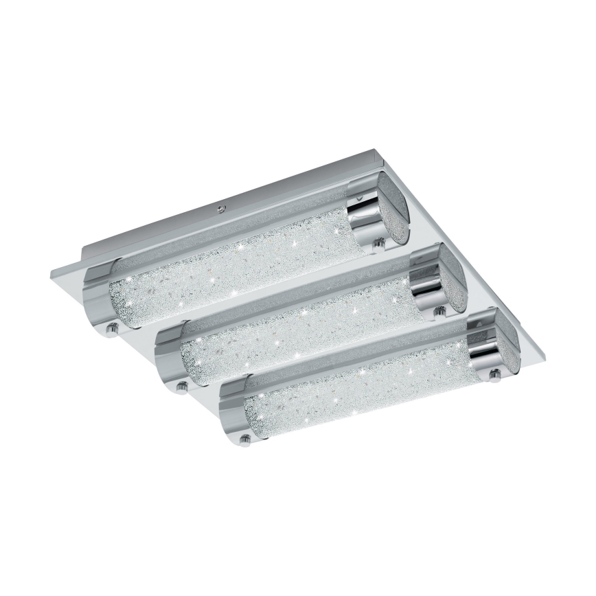 Eglo - LED plafonsko svetlo za kupatilo 3xLED/7W/230V IP44