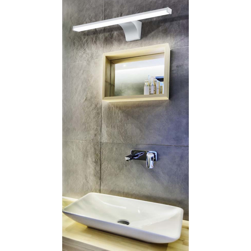 Eglo - LED kupatilsko osvetljenje za ogledalo sa senzorom LED/7,4W/230V 4000K 40 cm IP44