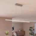 Eglo 97063 - LED luster na sajli FLAGRANERA 1xLED/19W/230V