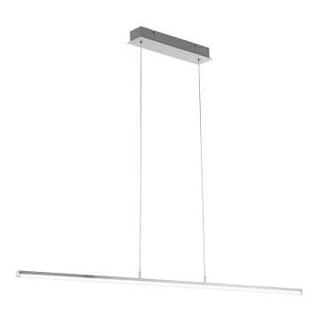 Eglo 97063 - LED luster na sajli FLAGRANERA 1xLED/19W/230V