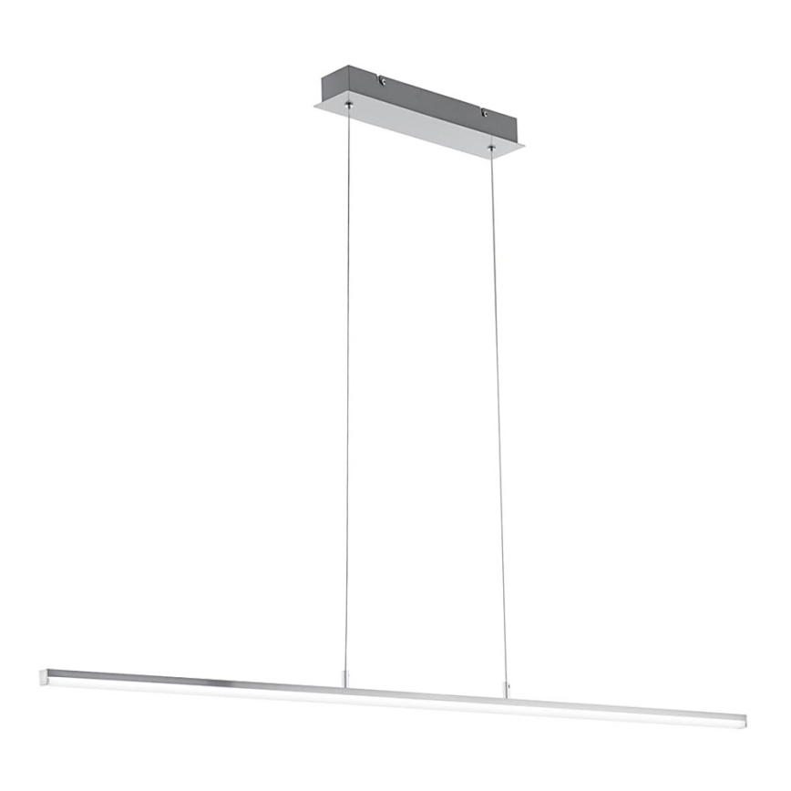 Eglo 97063 - LED luster na sajli FLAGRANERA 1xLED/19W/230V