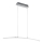Eglo 97064 - LED luster na sajli FLAGRANERA LED/19W/230V