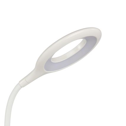 Eglo - LED prigušiva lampa sa klipsom LED/3W/5V 500 mAh bela