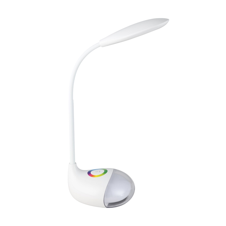 Eglo - LED prigušiva stona lampa LED/2,2W+0,3W/230V RGB