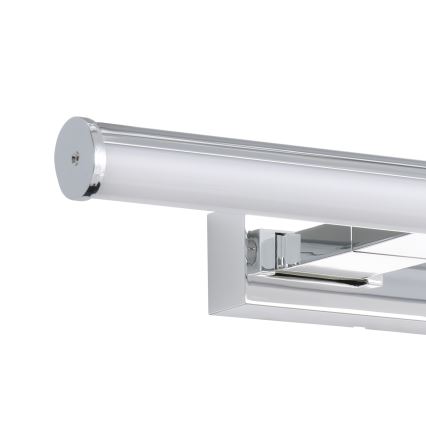 Eglo - LED osvetljenje za kupatilsko ogledalo LED/7,4W/230V 40 cm IP44 sjajni hrom