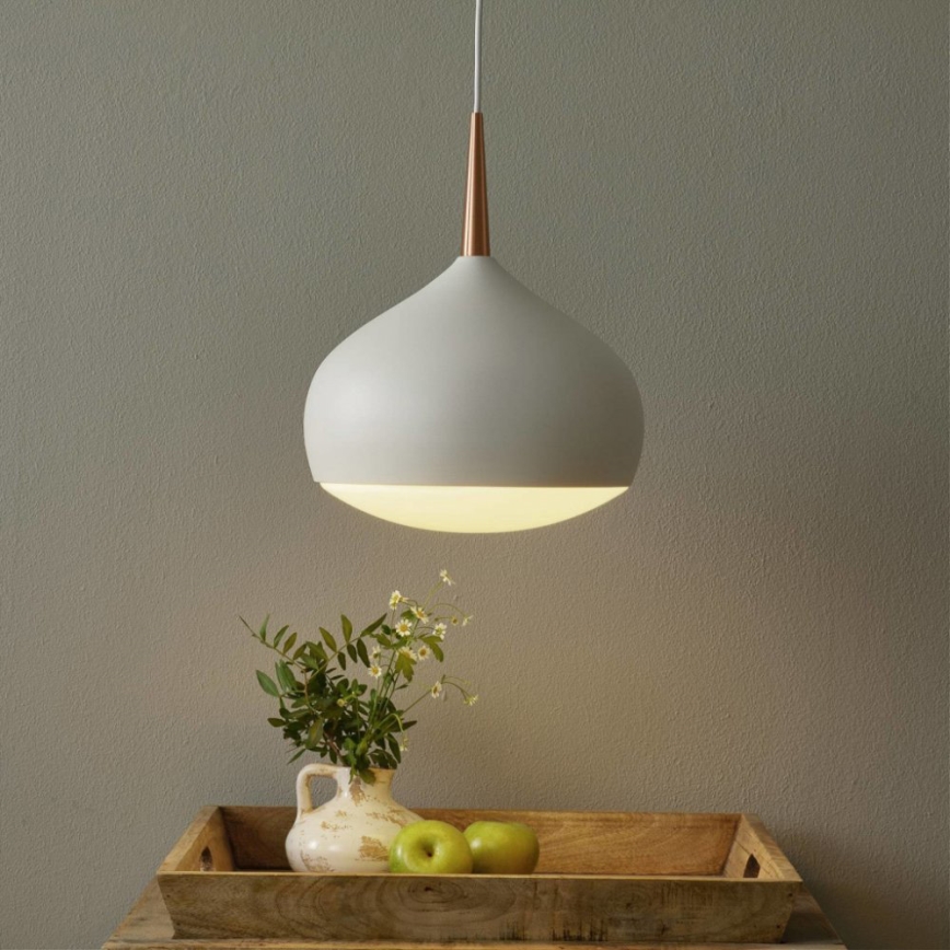 Eglo 97087 - LED RGBW prigušiva viseća svetiljka COMBA-C LED/18W/230V