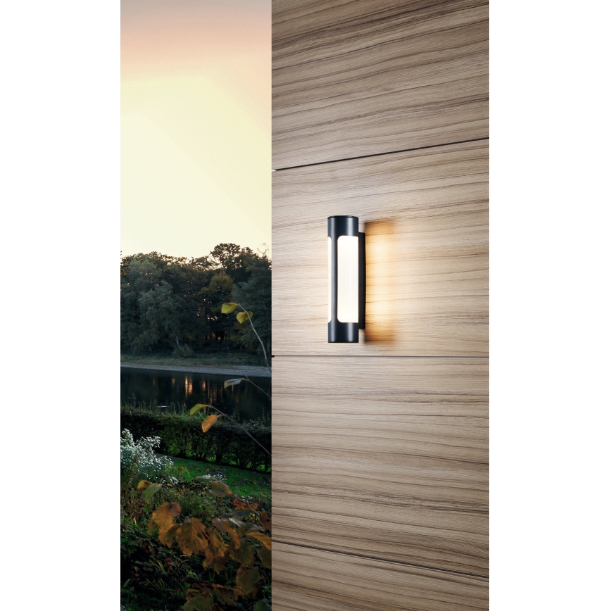 Eglo - LED spoljašnje zidno svetlo 2xLED/6W/230V IP44