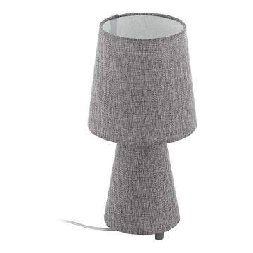 EGLO 97122 - Stona lampa CARPARA 2xE14/5,5W/230V