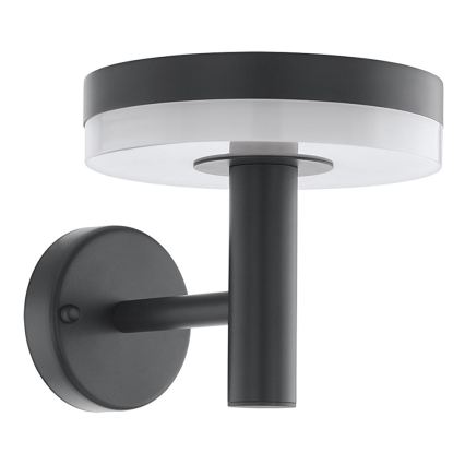 Eglo 97144 - MAZZINI LED spoljašnje zidno svetlo, LED/11W/230V, IP44
