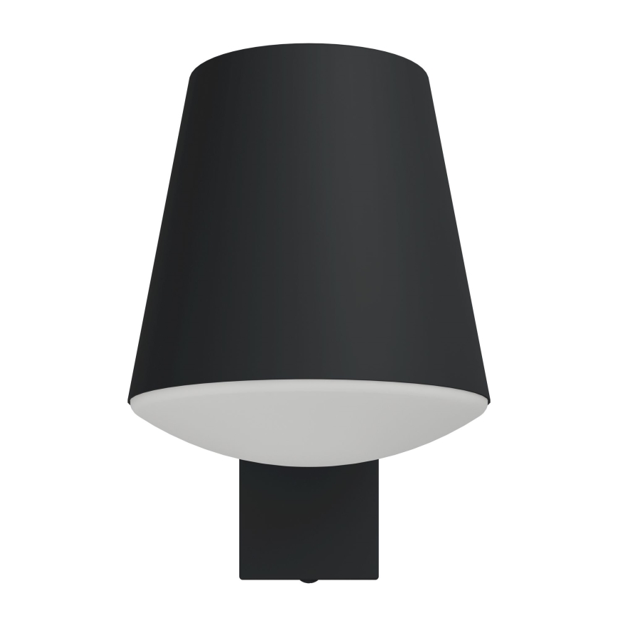 Eglo - Spoljna zidna svetiljka 1xE27/10W/230V IP44