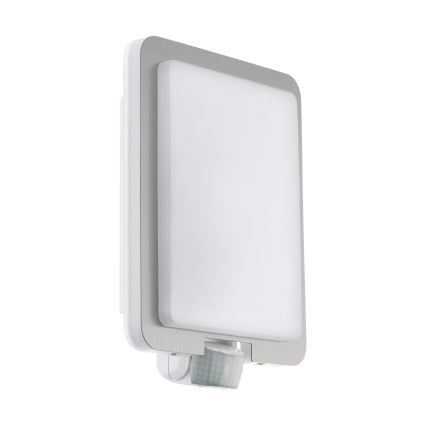 Eglo - Spoljno zidno svetlo sa senzorom 1xE27/28W/230V IP44