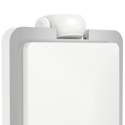 Eglo - Spoljno zidno svetlo sa senzorom 1xE27/28W/230V IP44