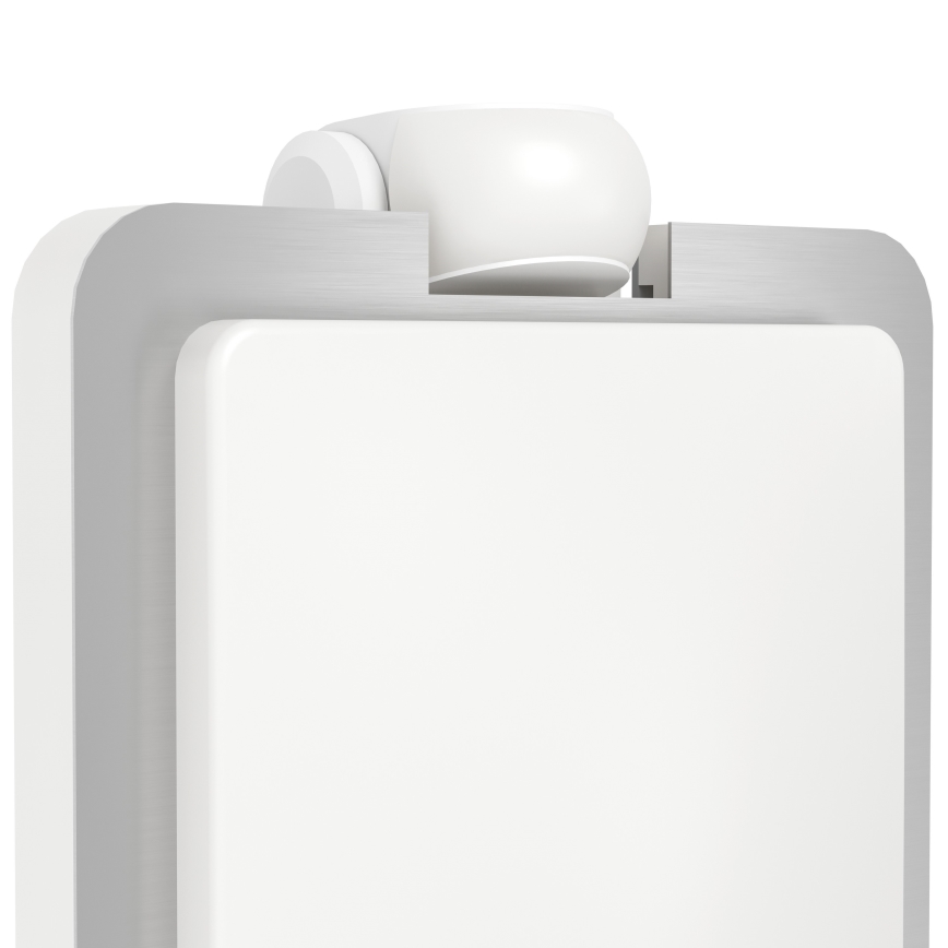 Eglo - Spoljno zidno svetlo sa senzorom 1xE27/28W/230V IP44