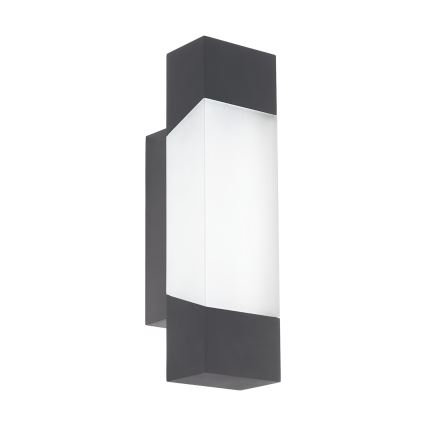 Eglo - LED spoljašnje zidno svetlo LED/4,8W/230V IP44