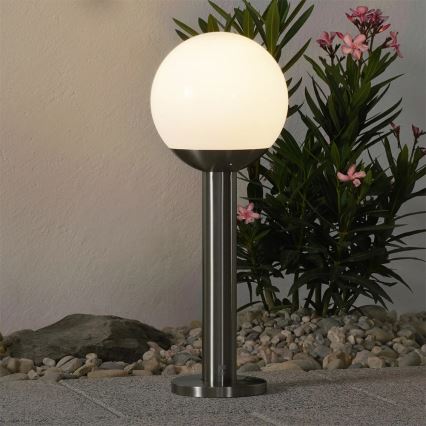 Eglo 97248 - LED prigušiva spoljna lampa NISIA-C 1xE27/9W/230V 525 mm IP44