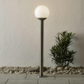 Eglo 97249 - LED prigušiva spoljašnja svetiljka NISIA-C 1xE27/9W/230V 980 mm IP44