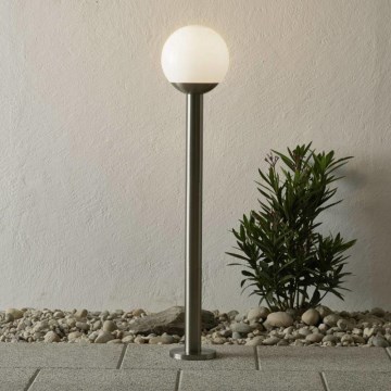 Eglo 97249 - LED prigušiva spoljna lampa NISIA-C 1xE27/9W/230V 980 mm IP44