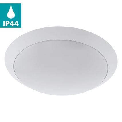 Eglo 97254 - LED plafonsko svetlo za kupatilo PILONE LED/11W/230V belo IP44
