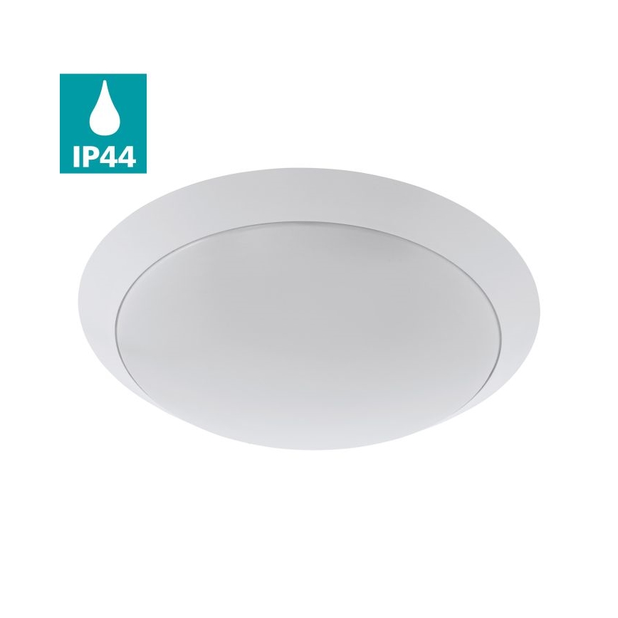 Eglo 97254 - LED plafonsko svetlo za kupatilo PILONE LED/11W/230V belo IP44