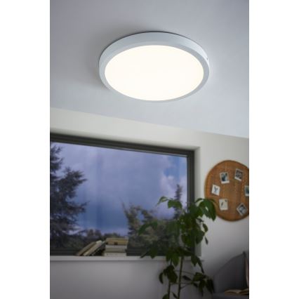 Eglo - LED plafonsko svetlo LED/25W/230V, belo, okruglo, 2500 lm, prečnik 40 cm