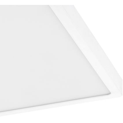 Eglo - LED stropno svetlo LED/25W/230V, belo, četvrtasto, 4000K, 40x40 cm