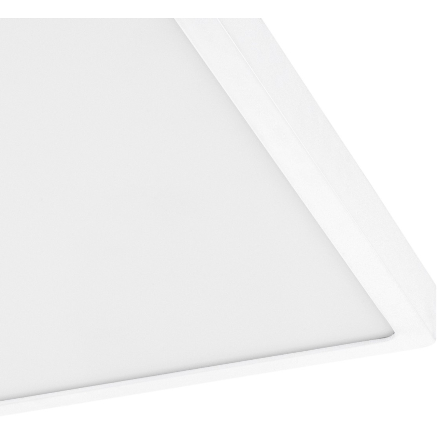 Eglo - LED stropno svetlo LED/25W/230V, belo, četvrtasto, 4000K, 40x40 cm
