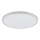 Eglo 97276 - LED prigušiva plafonska svetiljka FUEVA 1 LED/25W/230V Ø 50 cm