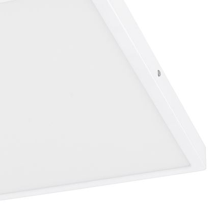 Eglo - LED prigušiva plafonska svetiljka LED/25W/230V 50x50 cm