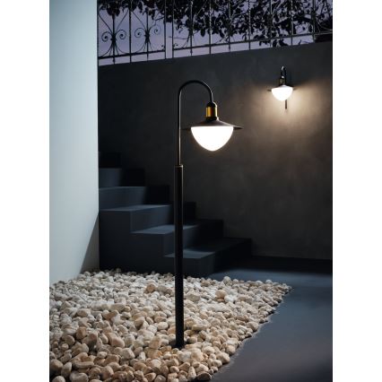 Eglo - Spoljna lampa 1xE27/60W/230V IP44