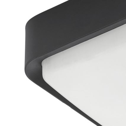 Eglo - LED prigušiva spoljašnja plafonska lampa LED/14,6W/230V