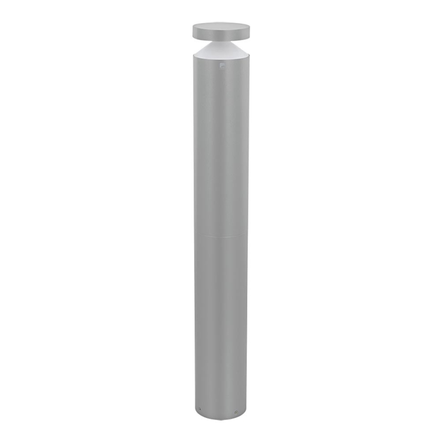 Eglo 97302 - LED spoljašnja lampa MELZO LED/11W/230V siva 990 mm IP65