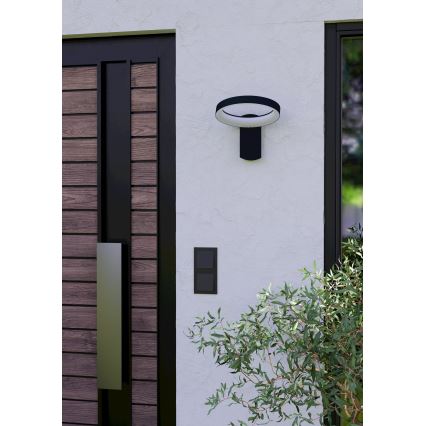 Eglo - LED spoljašnje zidno svetlo LED/11W/230V IP44