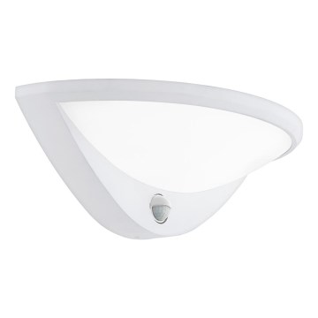 Eglo 97311 - LED spoljno svetlo sa senzorom BELCREDA LED/9,3W/230V IP44