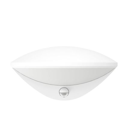 Eglo 97311 - LED spoljno svetlo sa senzorom BELCREDA LED/9,3W/230V IP44