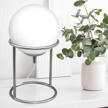 Eglo 97332 - Stona lampa CASTELLATO 1 1xE14/28W/230V