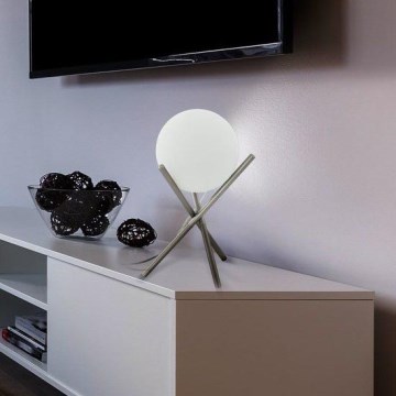 Eglo 97334 - Stona lampa CASTELLATO 1xE14/28W/230V