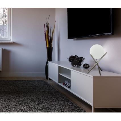 Eglo 97334 - Stona lampa CASTELLATO 1xE14/28W/230V