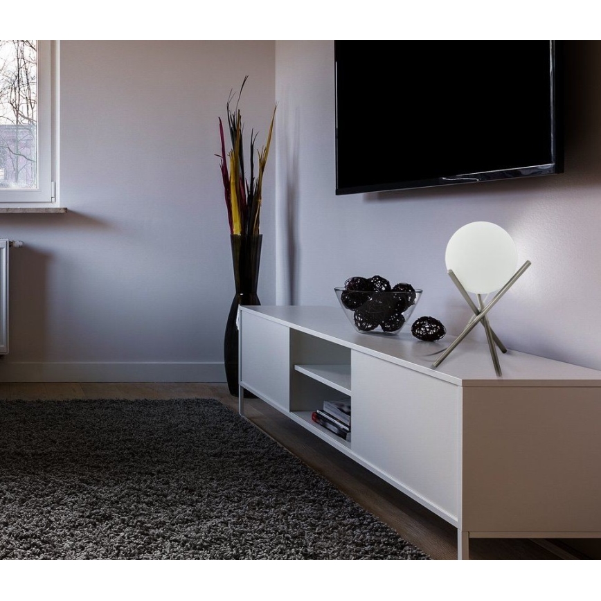 Eglo 97334 - Stona lampa CASTELLATO 1xE14/28W/230V