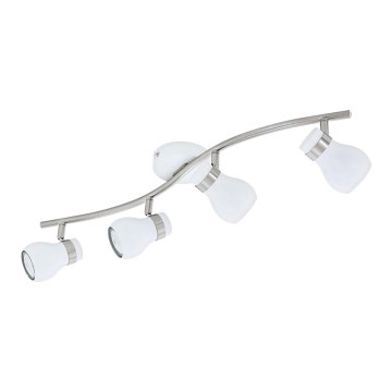 Eglo 97353 - LED spot svetlo ARBOLEDAS 4xGU10/5W/230V